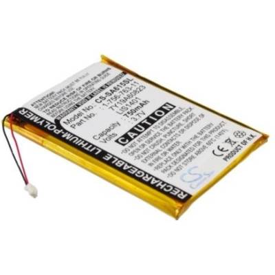 Батерия за Sony NWZ-S710, NWZ-S600, 750 mAh (800104039)