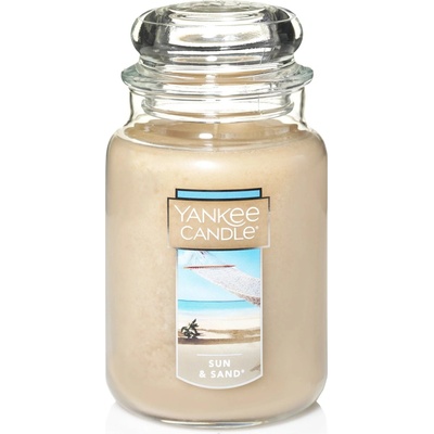 Yankee Candle Sun & Sand 623g