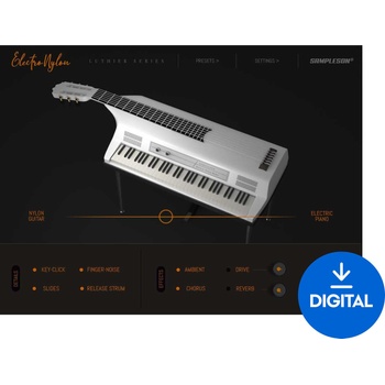 Sampleson ElectroNylon (Дигитален продукт)