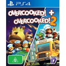 Hry na PS4 Overcooked 1 + 2
