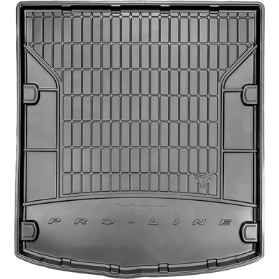 Frogum - Полша Гумена стелка за багажник Frogum съвместима с Audi A6 C7 седан 2011-2018 (TM549079)