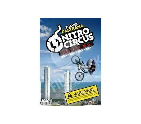 Nitro Circus: , DVD