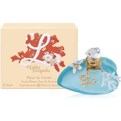 Lolita Lempicka Coral Flower parfumovaná voda dámska 80 ml tester