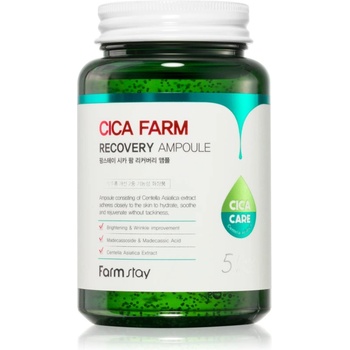 Farm Stay Cica Farm Recovery Ampoule обновяващ серум 250ml