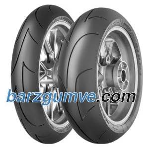 Dunlop D213 GP Pro ( 200/60 ZR17 TL (80W) Предно колело ) Мотоциклетни гуми