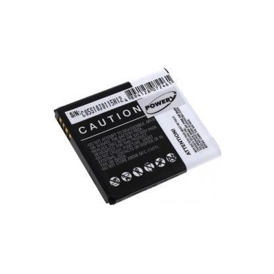 Powery Alcatel TLiB5AF 1650mAh – Hledejceny.cz