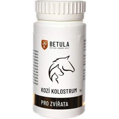 Betula Pendula Kozí kolostrum pro imunitu 5 g