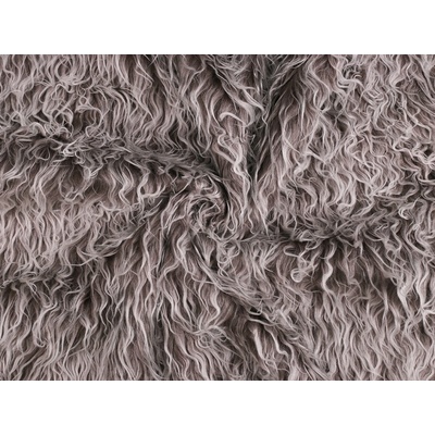 Kožešina Varianta: 3 (300 g/m²) hnědá, Balení: 1 m