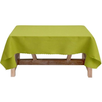 Image 1 of Png Панагюрище Покривка за маса Тринити 120/150 см зелено