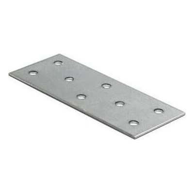 Stalco Spojovacia doska perforovaná 40 x 80 mm hrúbka 2,0 mm PP1