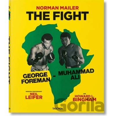 The Fight - Norman Mailer, J. Michael Lennon