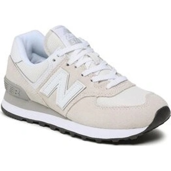New Balance tenisky 574 šedá