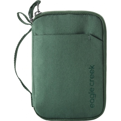 Eagle Creek Портфейл Eagle creek Stash Rfid Passport Wallet - Grass Green - размер 16, 5 x 11 x 2 cm (511-0861-0211)
