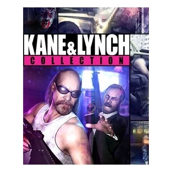 Kane and Lynch Complete