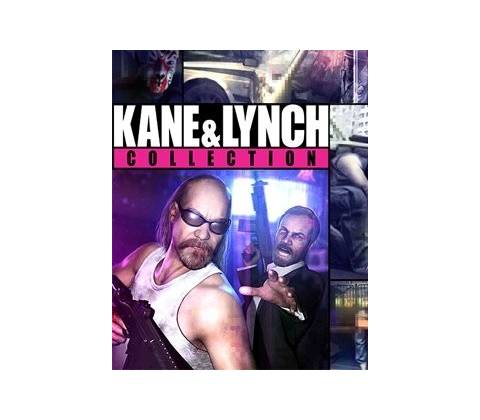 Kane and Lynch Complete