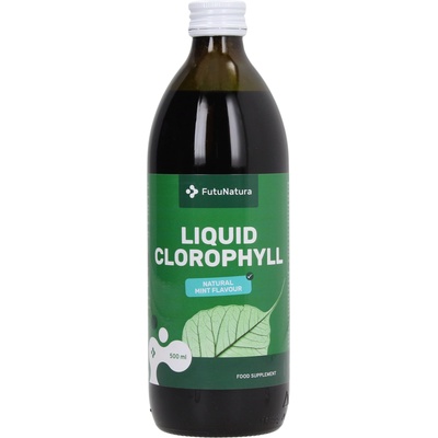 FutuNatura Течен хлорофил - 500 мл