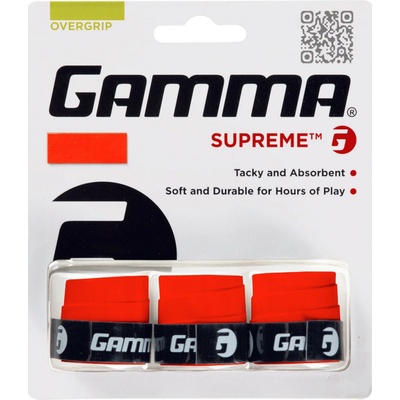 Gamma Supreme red 3ks