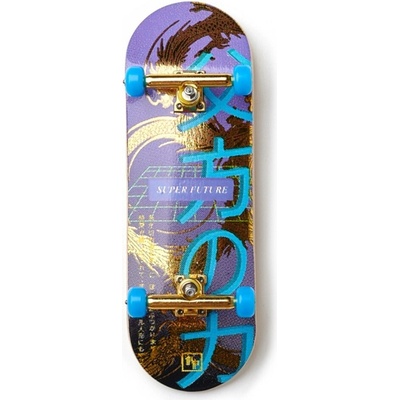 Custom Pro Papa Power Super Future 32/34mm Fingerboard 32 mm