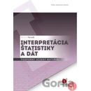 Interpretácia štatistiky a dát