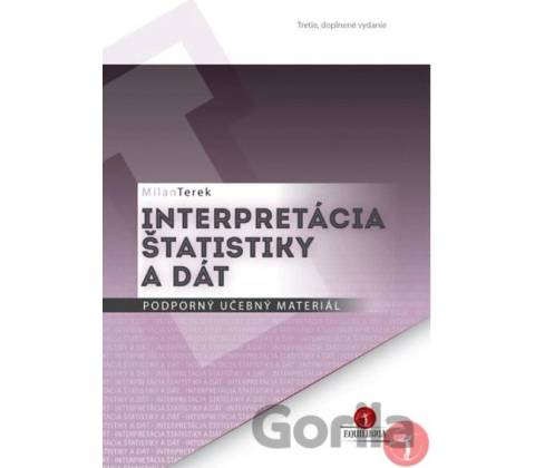 Interpretácia štatistiky a dát