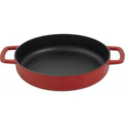 Combekk Litina pánev červená red 24 cm