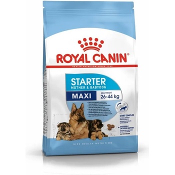 Royal Canin SHN GIANT STARTER Суха храна за подрастващи кучета до 2м и бременни/кърмещи кучета от едри породи 15кг с тегло в зряла възраст 25-45кг (1861)