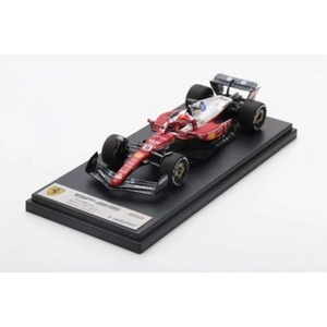 LookSmart Модели на автомобили и мотоциклети модел 1/43 Scuderia Ferrari SF-25 Charles Leclerc Monza GP 2025 - (TRS8993-3927)