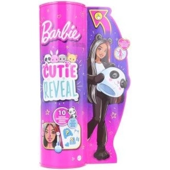 Barbie Cutie Reveal série 1 panda