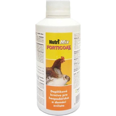 Nutri Mix Forticoat NL 250 ml