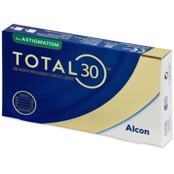 Image 1 of Alcon TOTAL30 for Astigmatism (3 лещи)