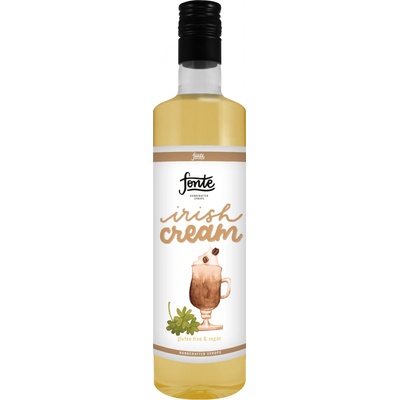 Fonte sirup Irský krém 0,75 l