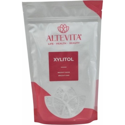 Altevita Xylitol Brezový cukor práškový 500 g
