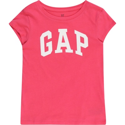 GAP Тениска розово, размер l