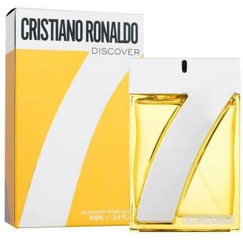 Image 1 of Cristiano Ronaldo CR7 Discover EDT 100 ml