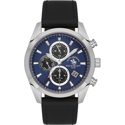 Santa Barbara Polo & Racquet Club Мъжки часовник Santa Barbara Polo & Racquet Club SB. 1.10515-1 (B--SB.1.10515-1)