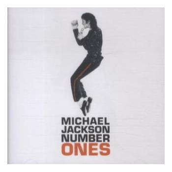 Michael Jackson - Number ones CD