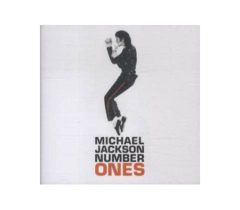 Michael Jackson - Number ones CD