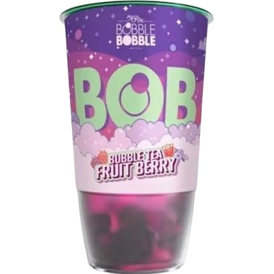 Booble Booble Bubble Tea Fruit Berry 360 ml