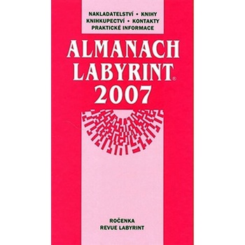 Almanach Labyrint 2007