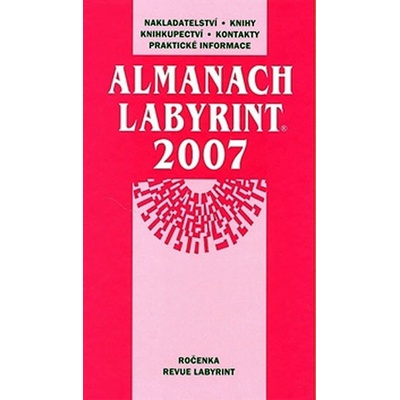 Almanach Labyrint 2007