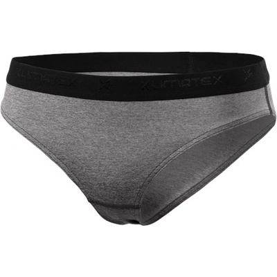 Klimatex Dámske nohavičky CASIA šedá