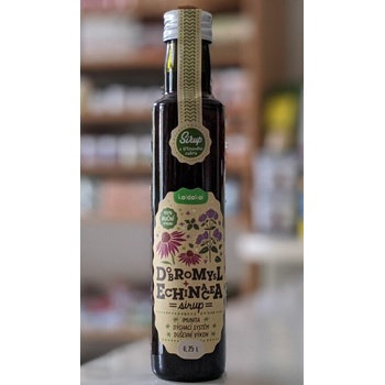 Koldokol Sirup dobromysl a echinacea 250 ml