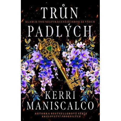 Trůn padlých - Kerri Maniscalco