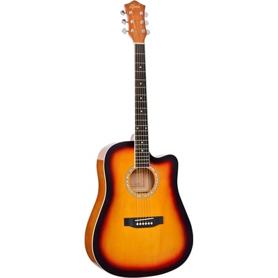 Акустична китара Elpida E411-3TS