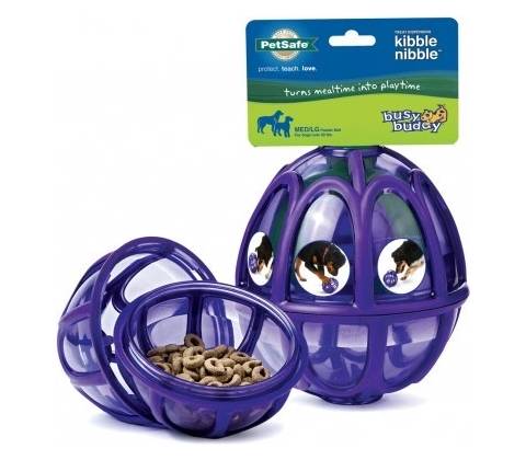 Busy Buddy Kibble Nibble M/L
