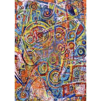 Image 1 of Enjoy - Puzzle Life of Plants 1000 - 1 000 piese