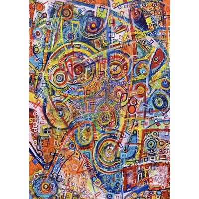 Enjoy - Puzzle Life of Plants 1000 - 1 000 piese