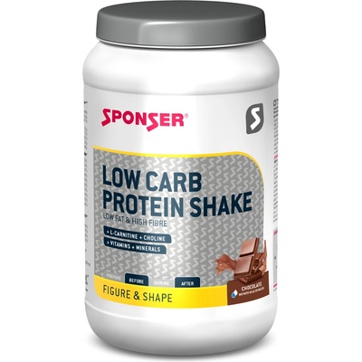 SPONSER LOW CARB PROTEIN SHAKE 550 g