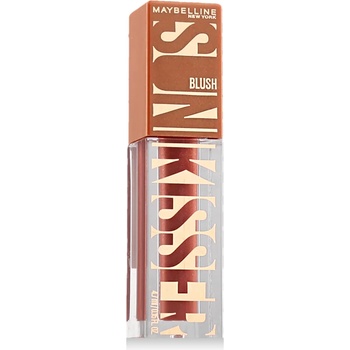 Maybelline Sunkisser Blush Руж за жени 4, 7 ml сянка 06 City Sizzle