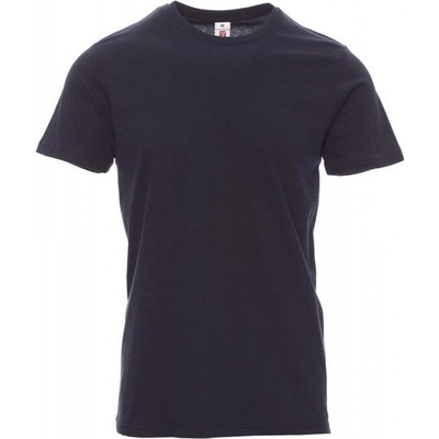 Payper tričko Print navy modré